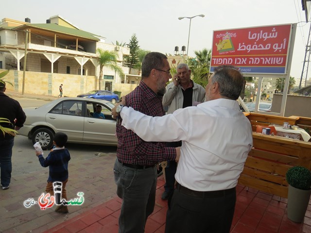 الحاج توفيق محمد ياسين ابو محفوظ (59 عاما) في ذمة الله - رحمه الله واسكنه فسيح جناته 